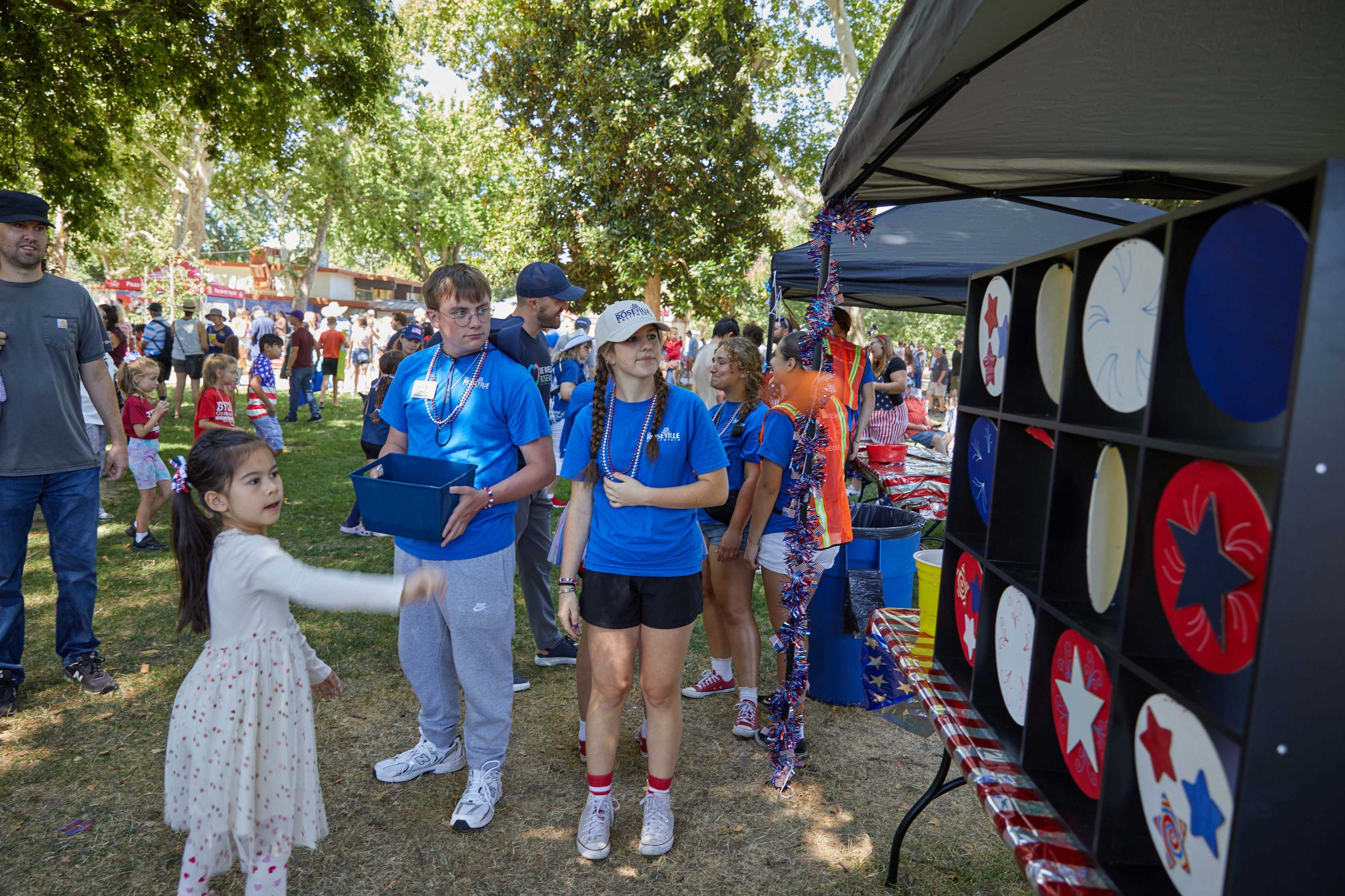 Royer Park 4th of July activities